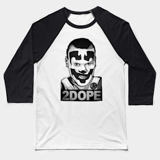 2-Dope For President Baseball T-Shirt